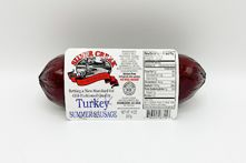 Turkey Sausage